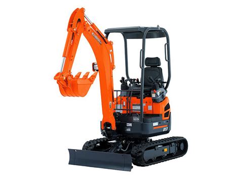 kubota u17 tail swing